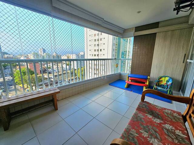 #862 - Apartamento para Locação em Santos - SP