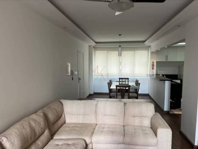 #864 - Apartamento para Venda em Santos - SP