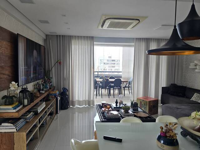 Apartamento para Venda em Santos - 3