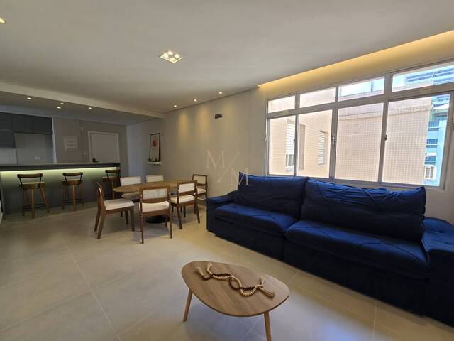 Apartamento para Venda em Santos - 3