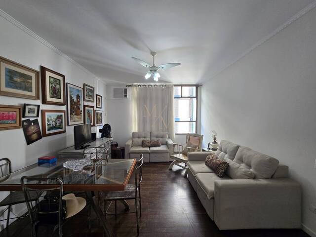 Apartamento para Venda em Santos - 2
