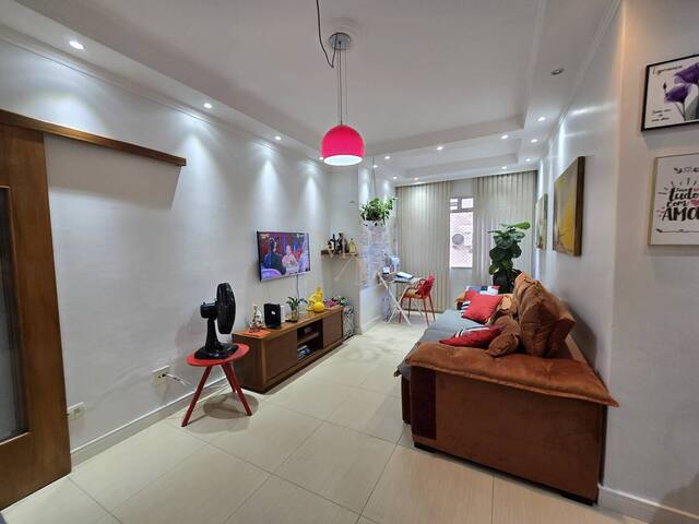 Apartamento para Venda em Santos - 3