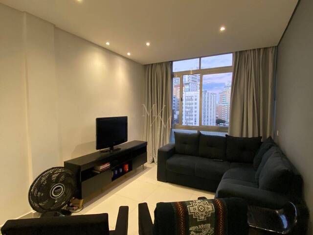 Apartamento para Venda em Santos - 1