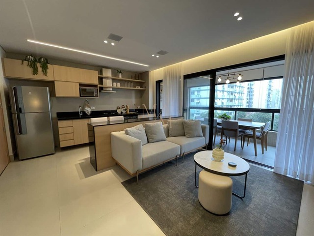 #335 - Apartamento para Venda em Santos - SP