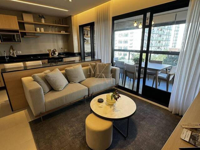 #335 - Apartamento para Venda em Santos - SP