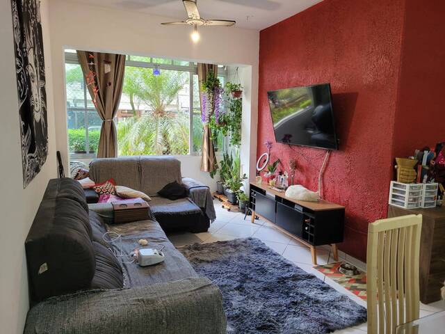 Apartamento para Venda em Santos - 5