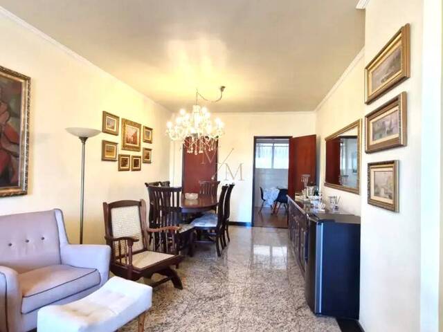 #934 - Apartamento para Venda em Santos - SP - 2