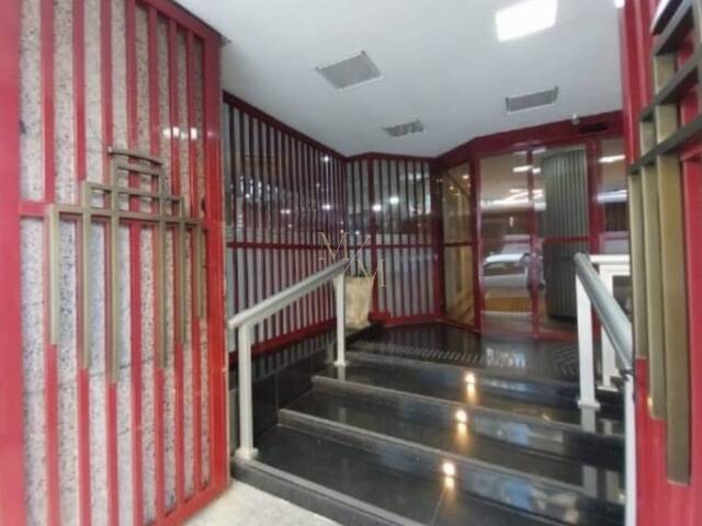 #954 - Sala para Venda em Santos - SP - 2