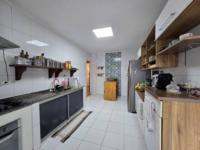 Apartamento para Venda em Santos - 5