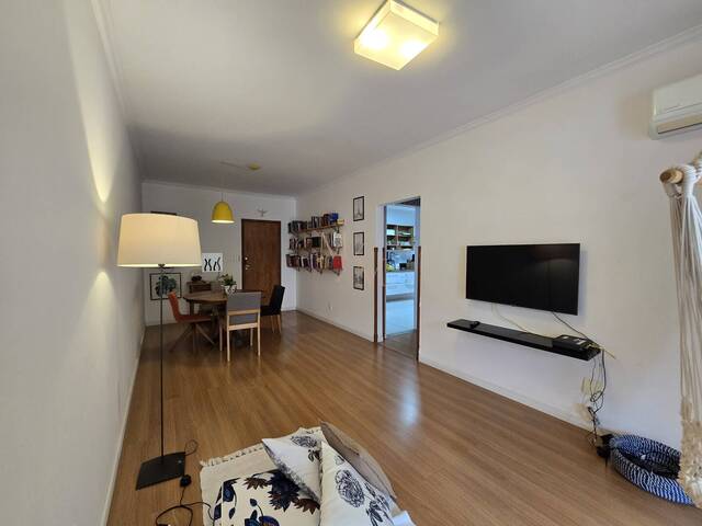 #960 - Apartamento para Venda em Santos - SP - 2