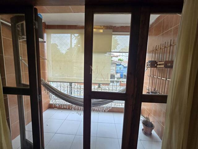 #960 - Apartamento para Venda em Santos - SP - 3
