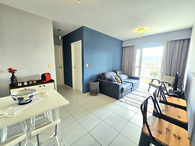 Apartamento para Venda em Santos - 1