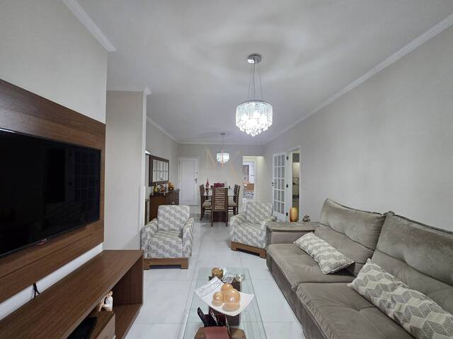 #981 - Apartamento para Venda em Santos - SP