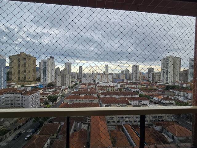 #981 - Apartamento para Venda em Santos - SP