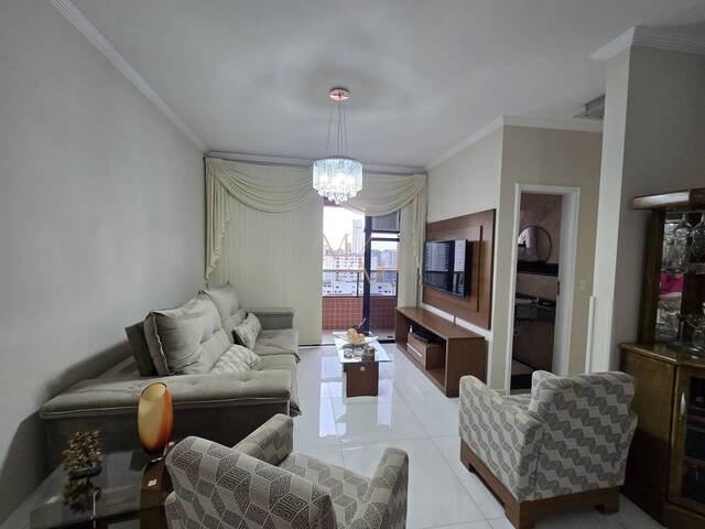 #981 - Apartamento para Venda em Santos - SP