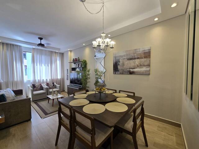 #986 - Apartamento para Venda em Santos - SP - 3