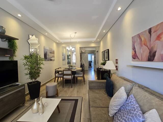 Apartamento para Venda em Santos - 5