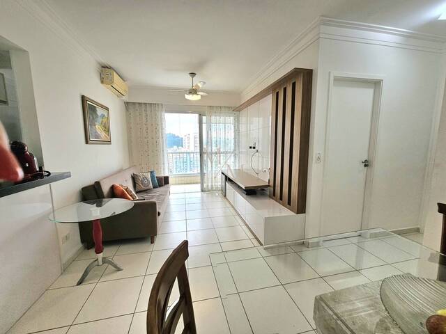 #927 - Apartamento para Locação em Santos - SP - 2