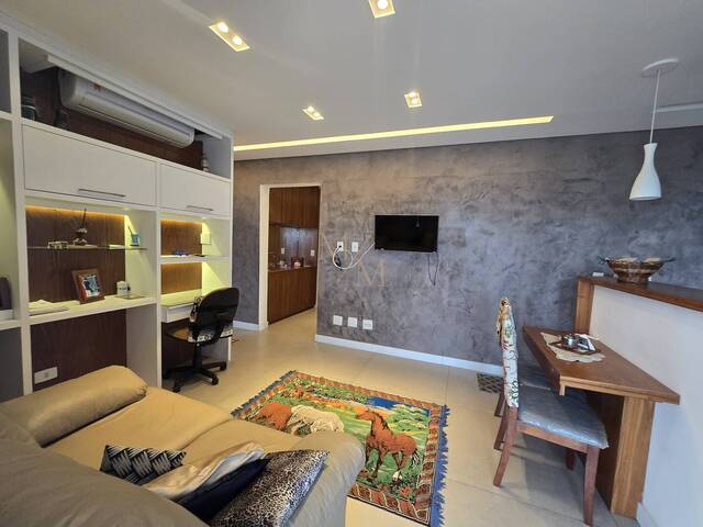 #994 - Apartamento para Venda em Santos - SP - 2