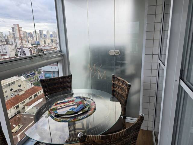 Apartamento para Venda em Santos - 4