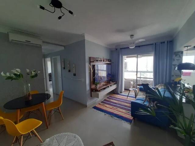#1000 - Apartamento para Venda em São Vicente - SP - 1