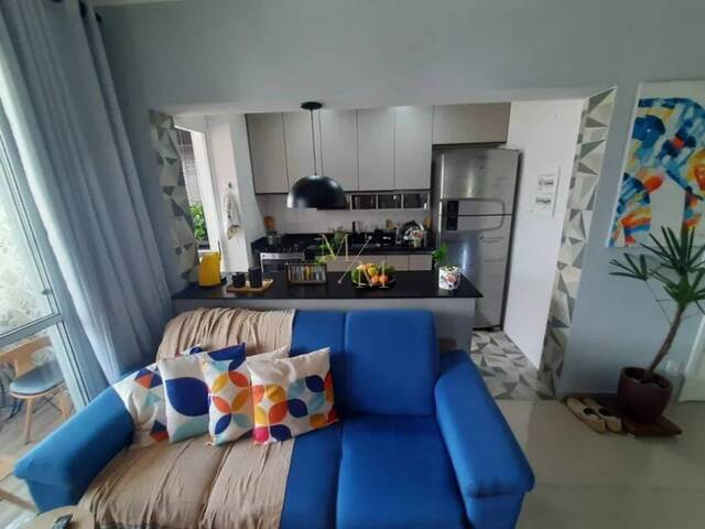 Apartamento para Venda em São Vicente - 5