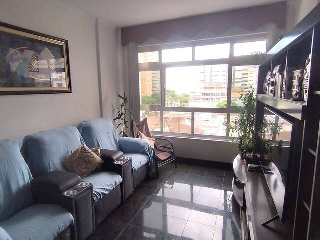 #642 - Apartamento para Venda em Santos - SP