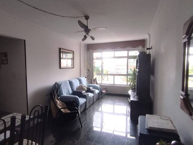 #642 - Apartamento para Venda em Santos - SP