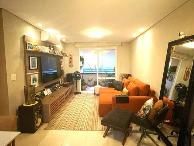 Apartamento para Venda em Santos - 5