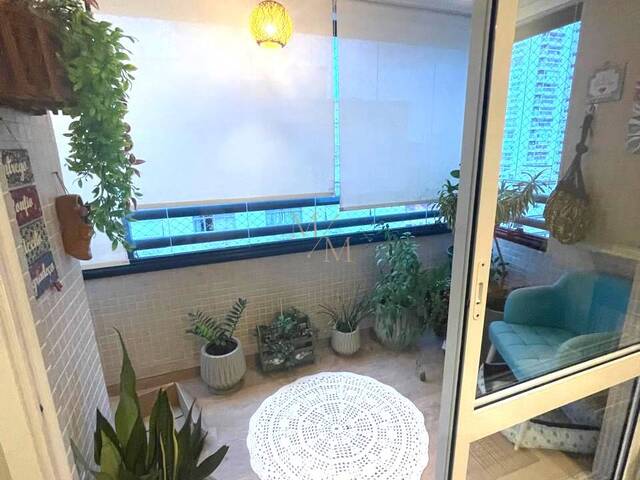#1002 - Apartamento para Venda em Santos - SP - 2