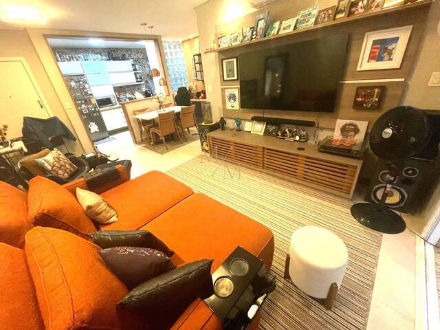 Apartamento para Venda em Santos - 4