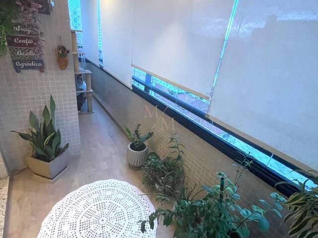 #1002 - Apartamento para Venda em Santos - SP - 3