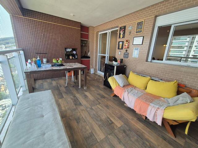 Apartamento para Venda em Santos - 3
