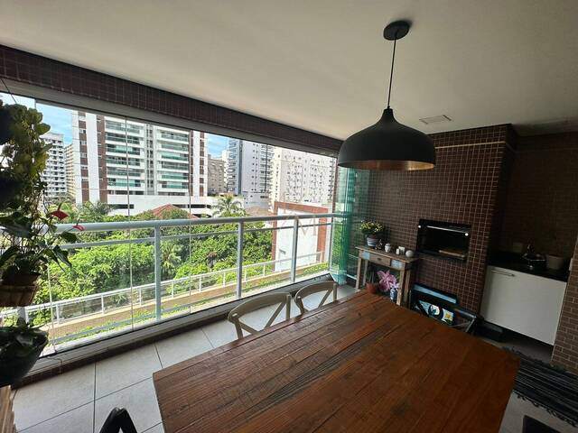Apartamento para Venda em Santos - 4