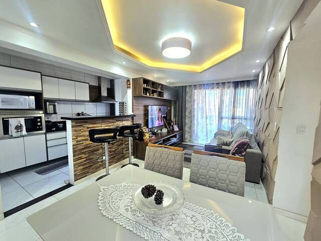 Apartamento para Venda em Santos - 2