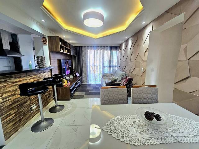 Apartamento para Venda em Santos - 3