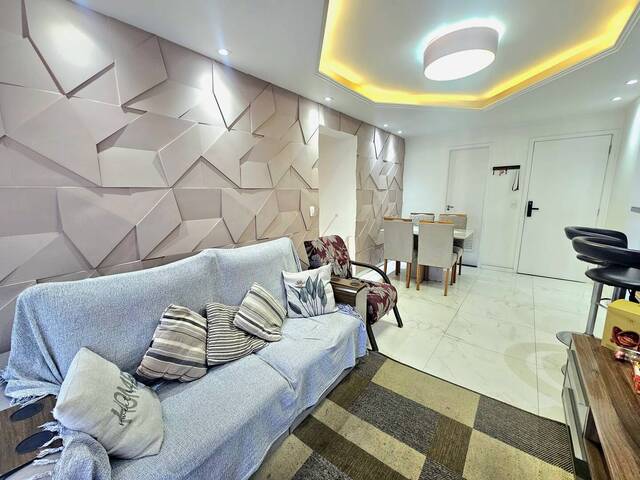 Apartamento para Venda em Santos - 4