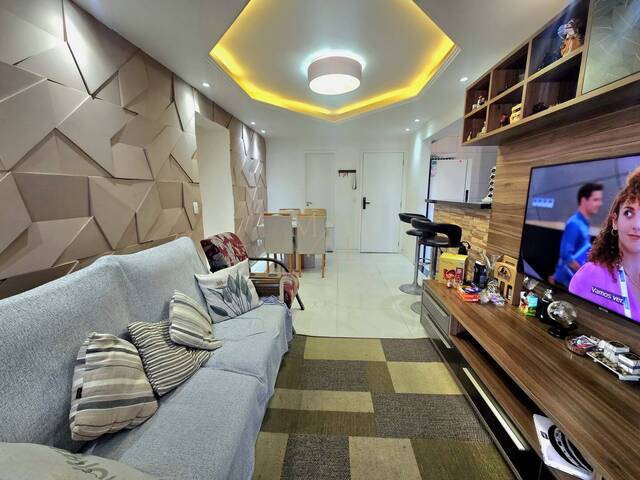 Apartamento para Venda em Santos - 5