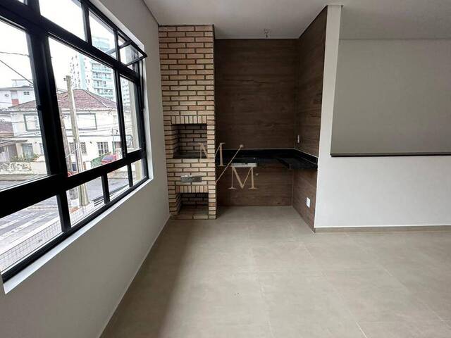 #1011 - Casa para Venda em Santos - SP - 2