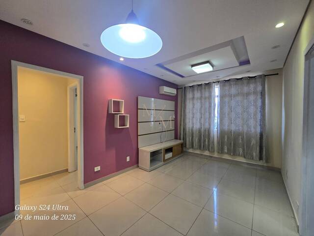 #1013 - Apartamento para Venda em Santos - SP - 2