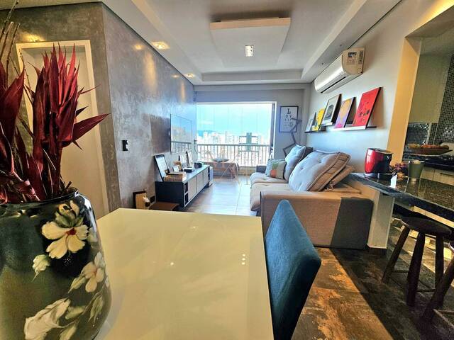 Apartamento para Venda em Santos - 4
