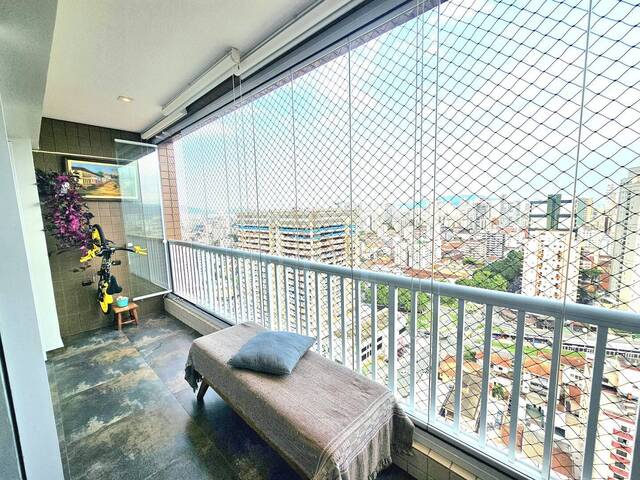 Apartamento para Venda em Santos - 5