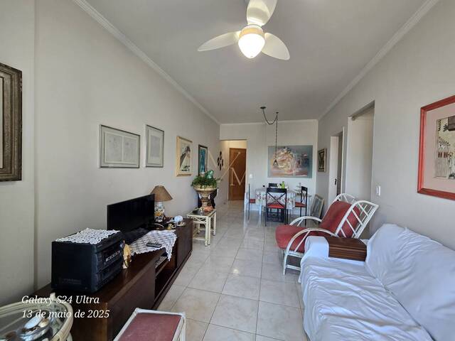 #1015 - Apartamento para Venda em Santos - SP - 2