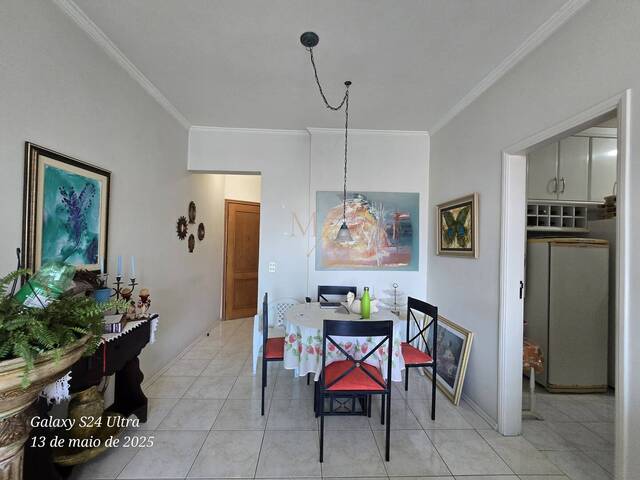 #1015 - Apartamento para Venda em Santos - SP - 3