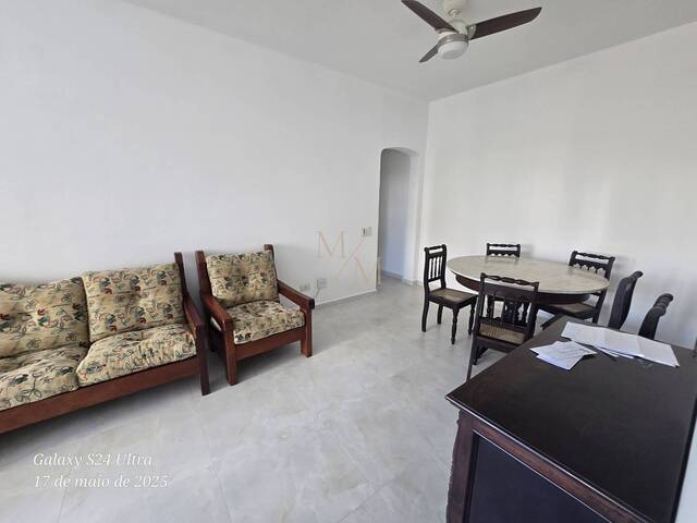 #1020 - Apartamento para Venda em Santos - SP - 2