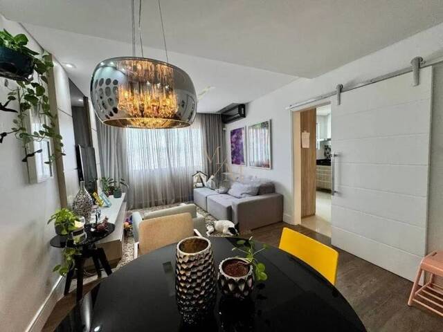 #1021 - Apartamento para Venda em Santos - SP - 2