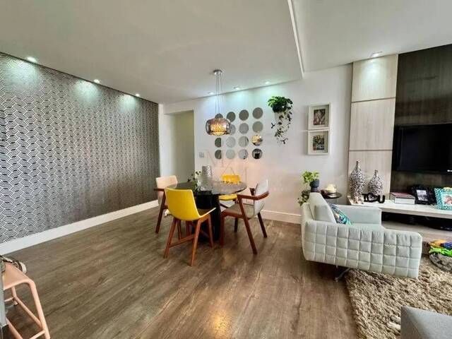 #1021 - Apartamento para Venda em Santos - SP - 3