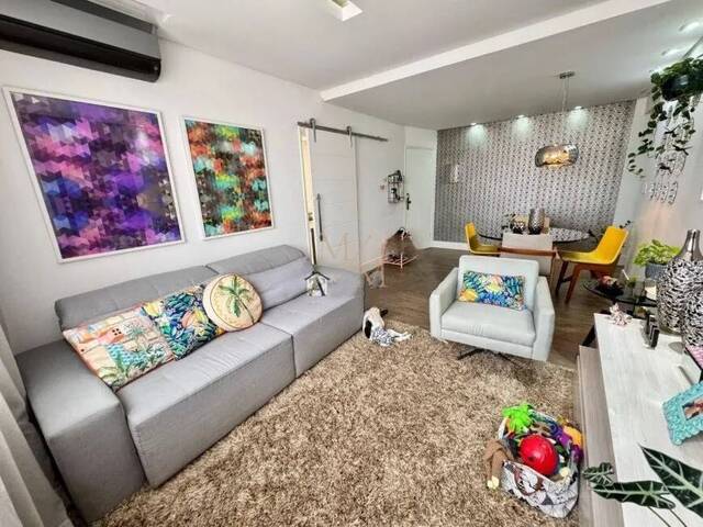 #1021 - Apartamento para Venda em Santos - SP - 1
