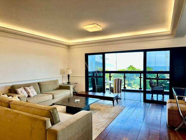 Apartamento para Venda em Santos - 3