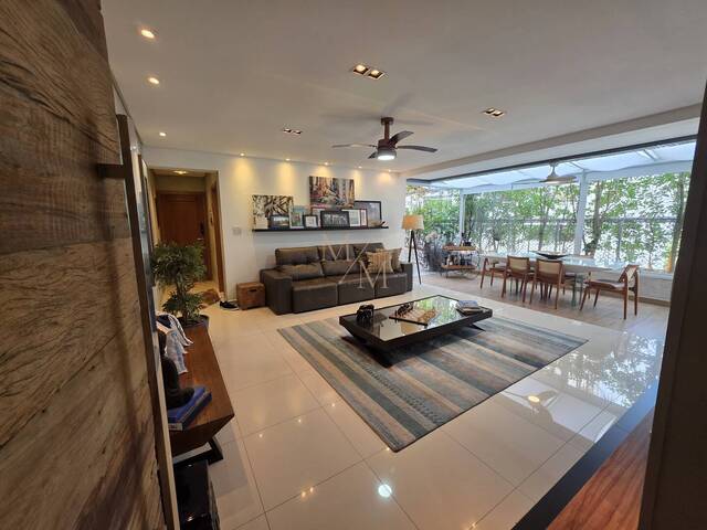 #1025 - Apartamento para Venda em Santos - SP - 1
